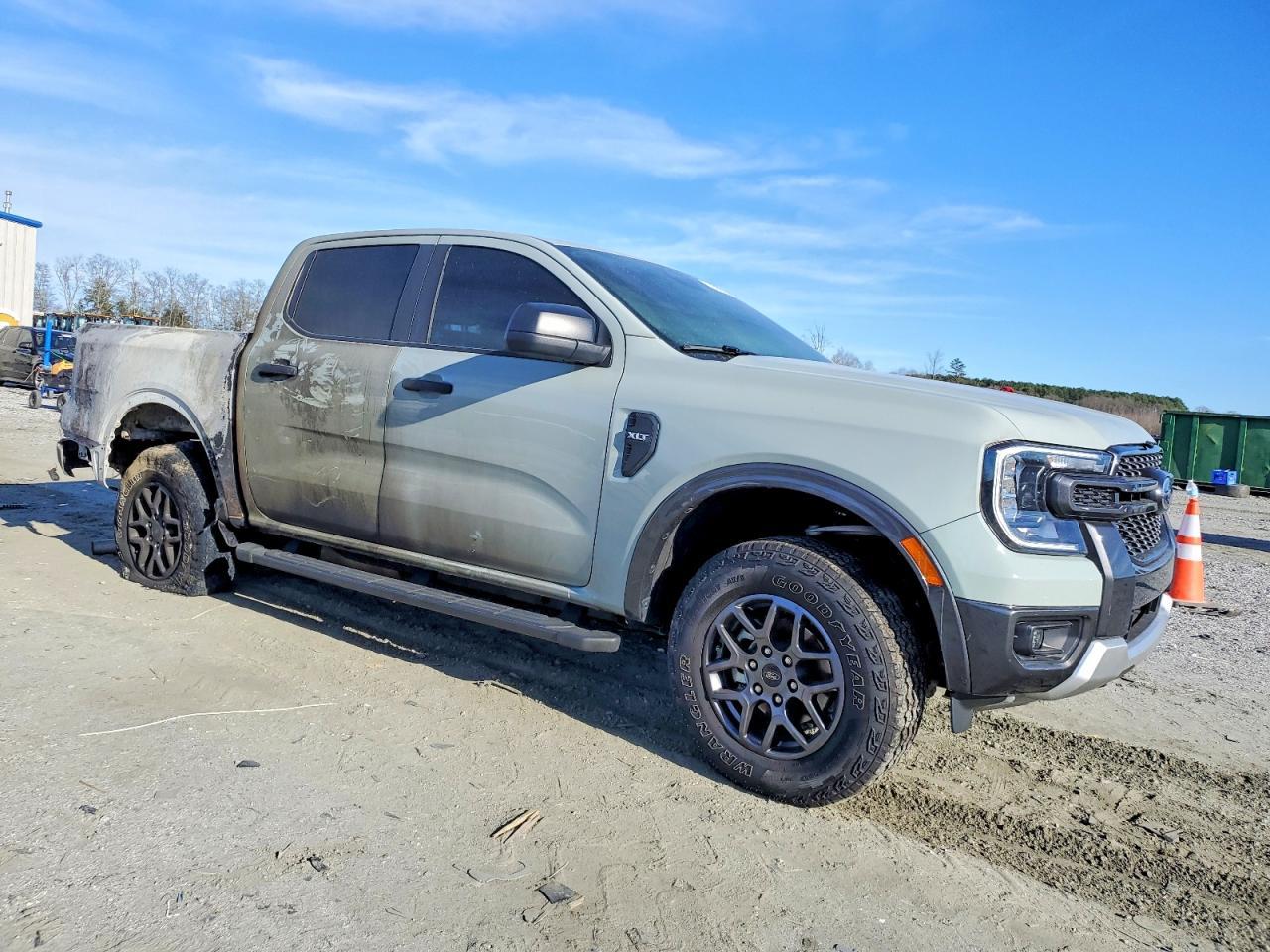 2024 Ford Ranger Xlt - Image 4