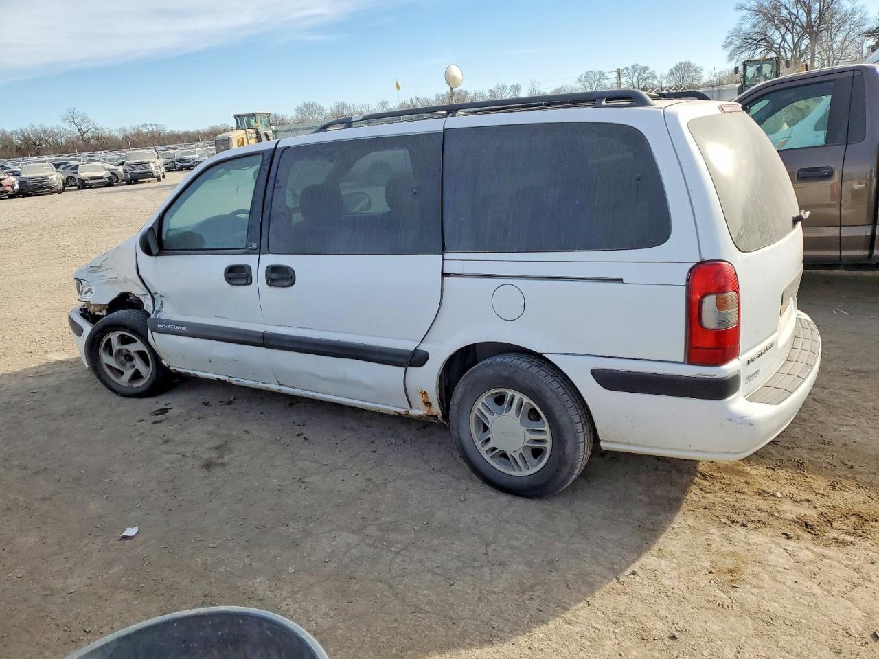 1997 Chevrolet Venture - Фото 2