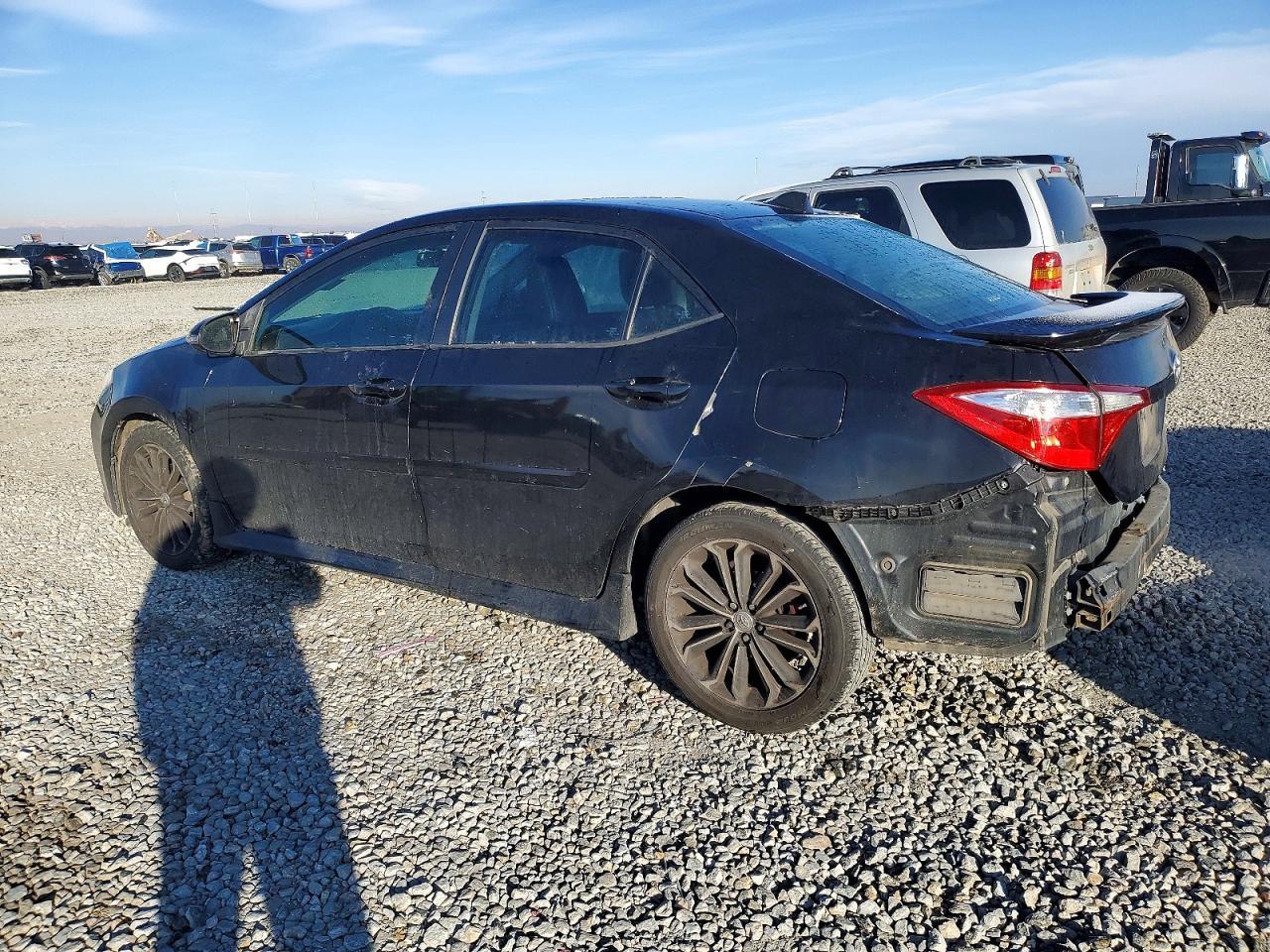 2014 Toyota Corolla L - Фото 2