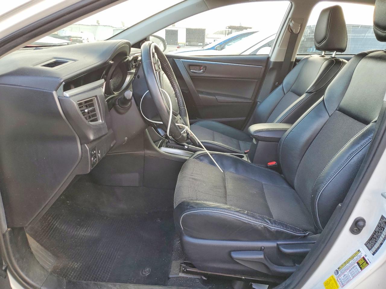 2016 Toyota Corolla S Plus - Фото 7
