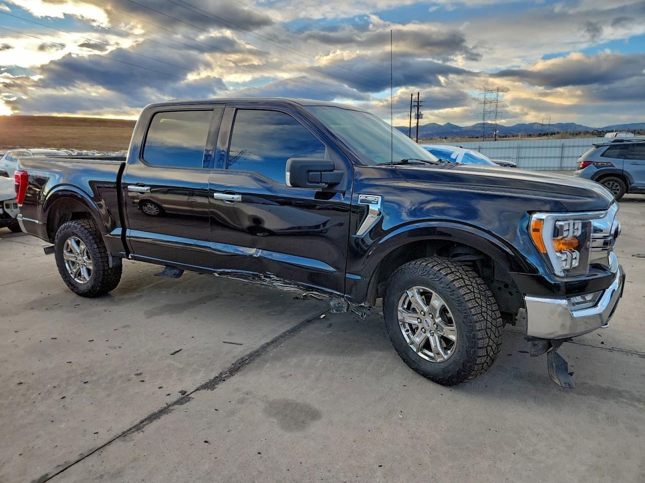 2021 Ford F150 Supercrew - Фото 4