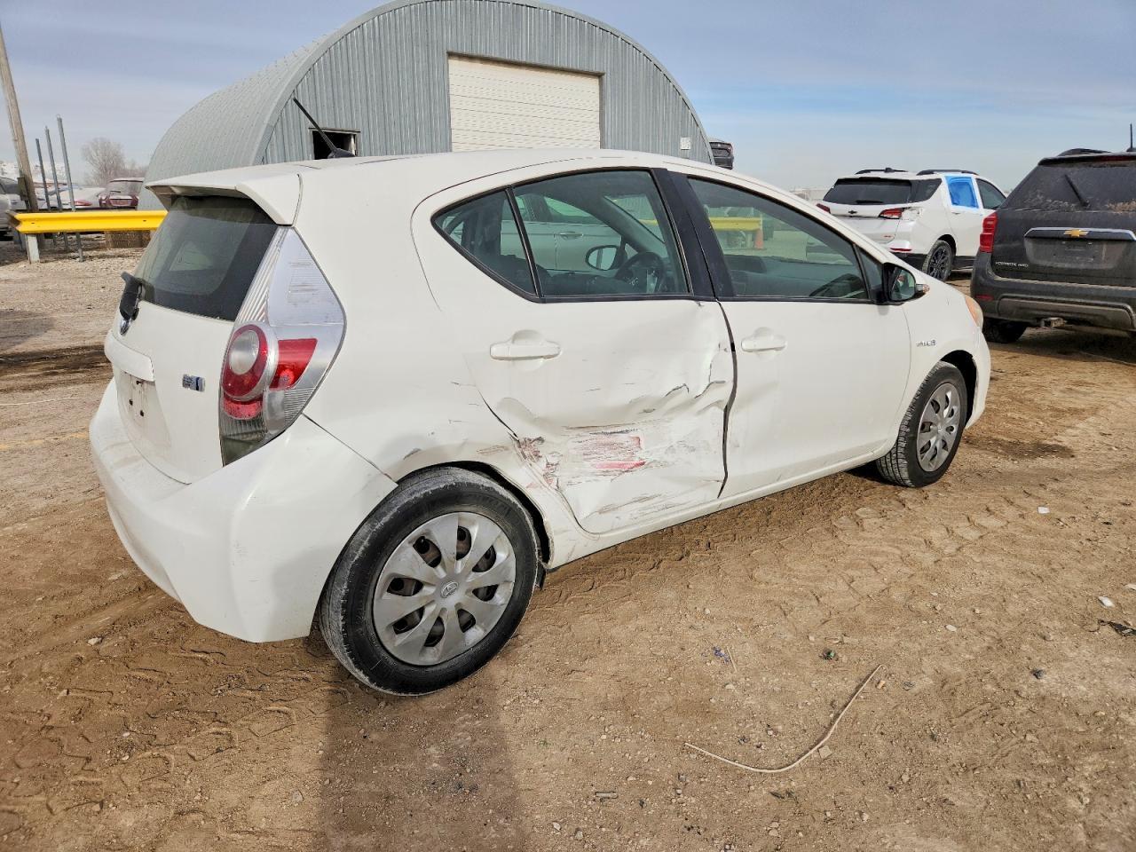 2013 Toyota Prius C - Фото 3