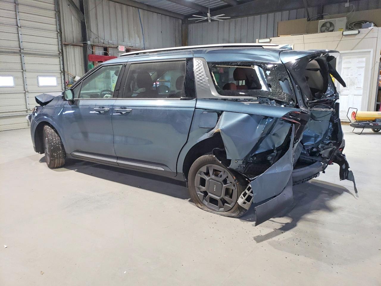 2026 Kia Carnival Sx - Фото 2