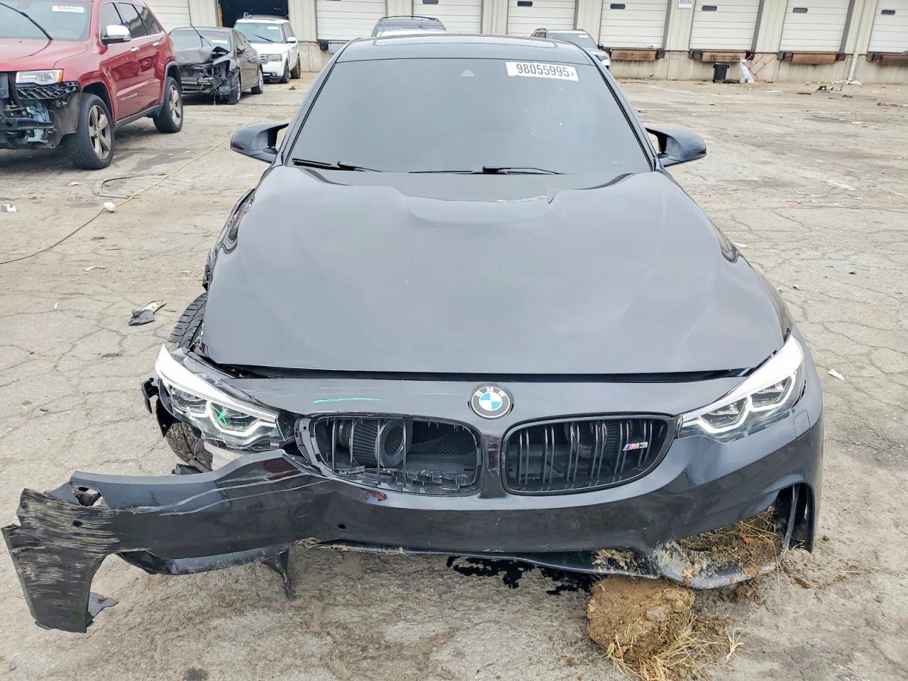 2015 BMW M3 - Image 5