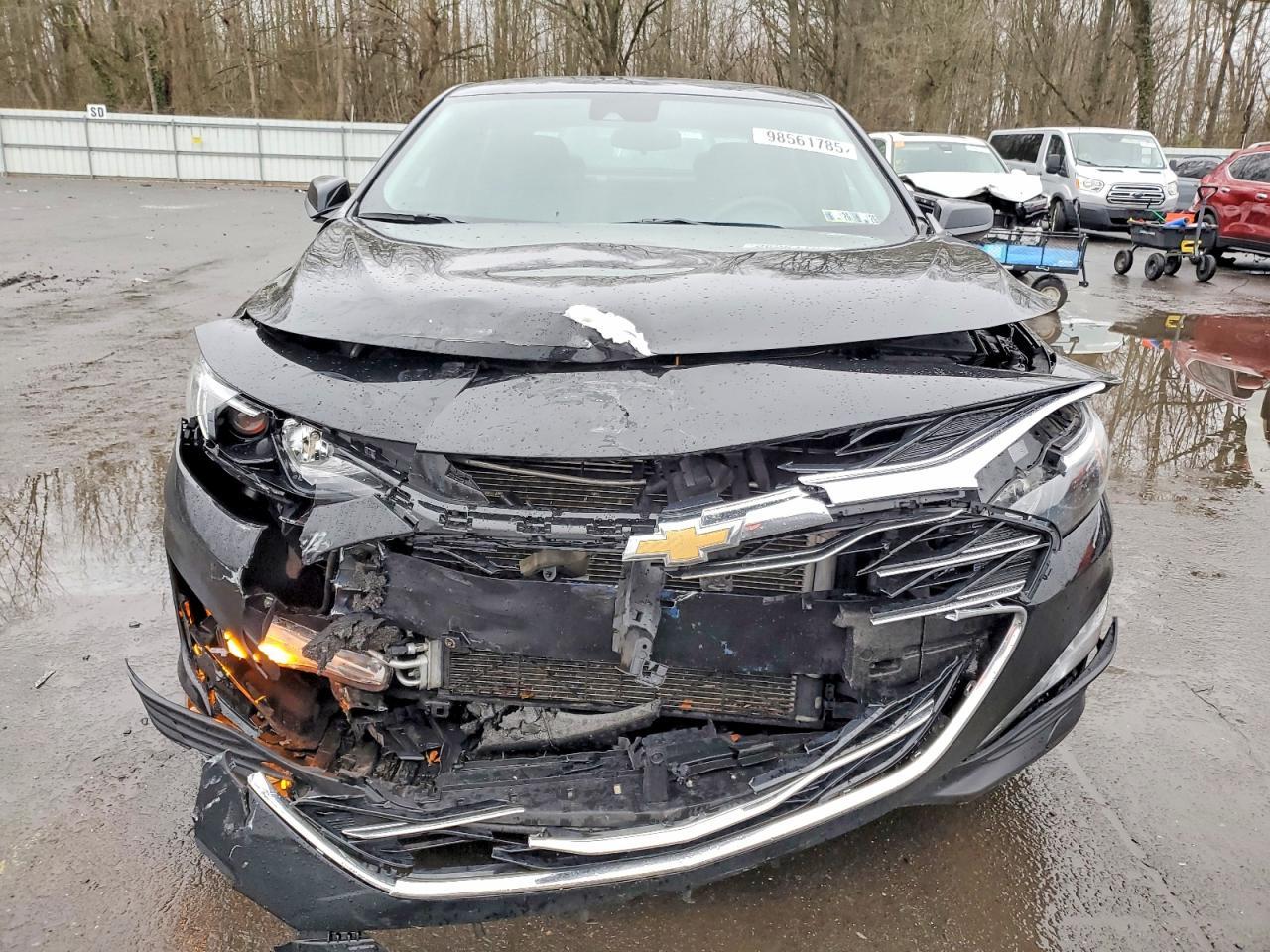 2024 Chevrolet Malibu Lt - Фото 5