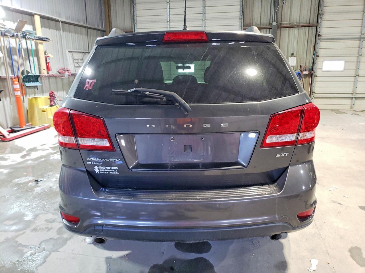 2014 Dodge Journey Sxt - Фото 6