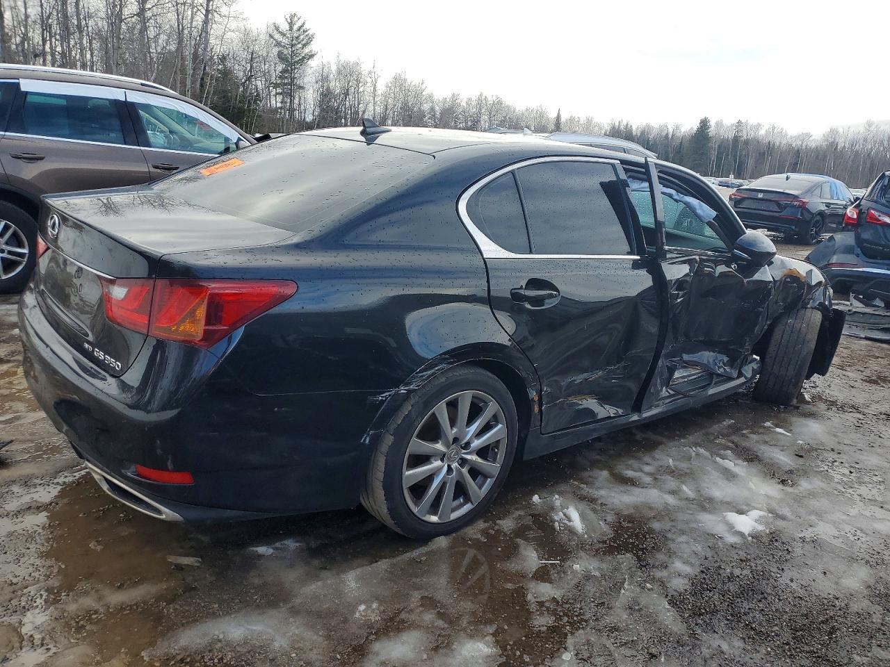 2013 Lexus Gs 350 - Image 3