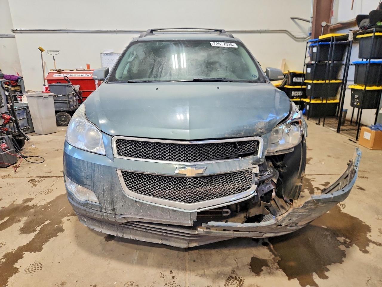 2009 Chevrolet Traverse Lt - Фото 5