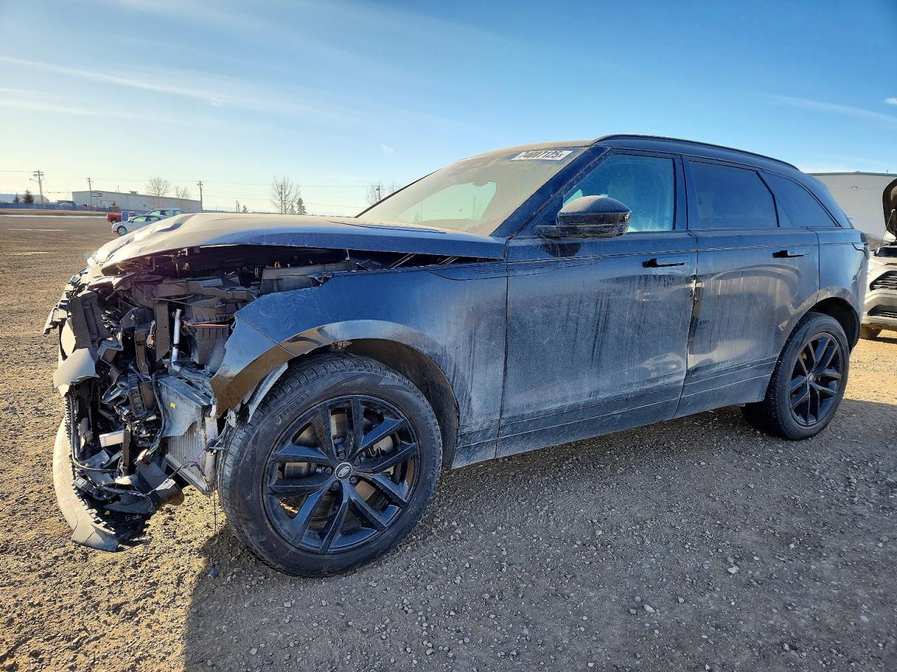 2025 Land Rover Range Rover Velar Dynamic Se