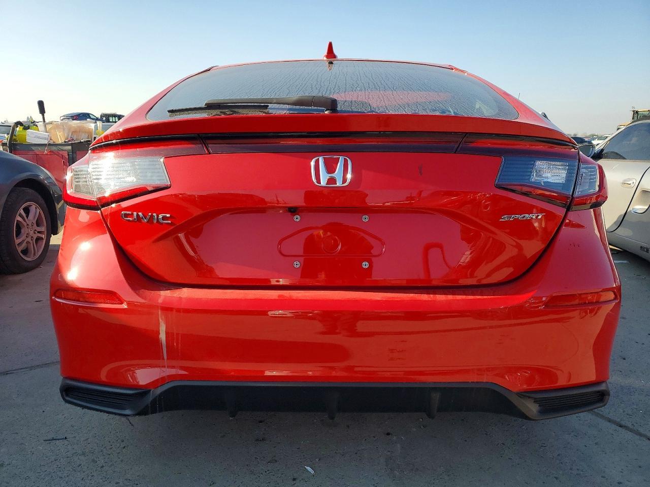 2024 Honda Civic Sport - Image 6