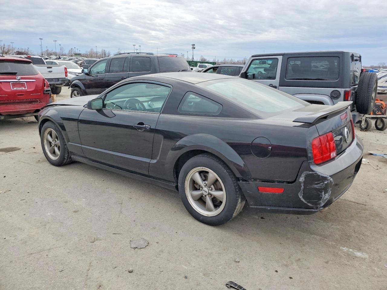 2006 Ford Mustang Gt - Image 2