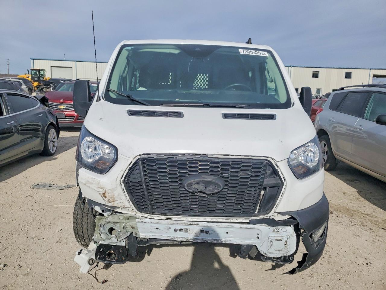 2023 Ford Transit T-250 Delivery Van - Фото 5