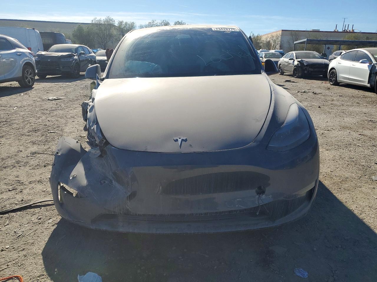 2022 Tesla Model Y - Фото 5