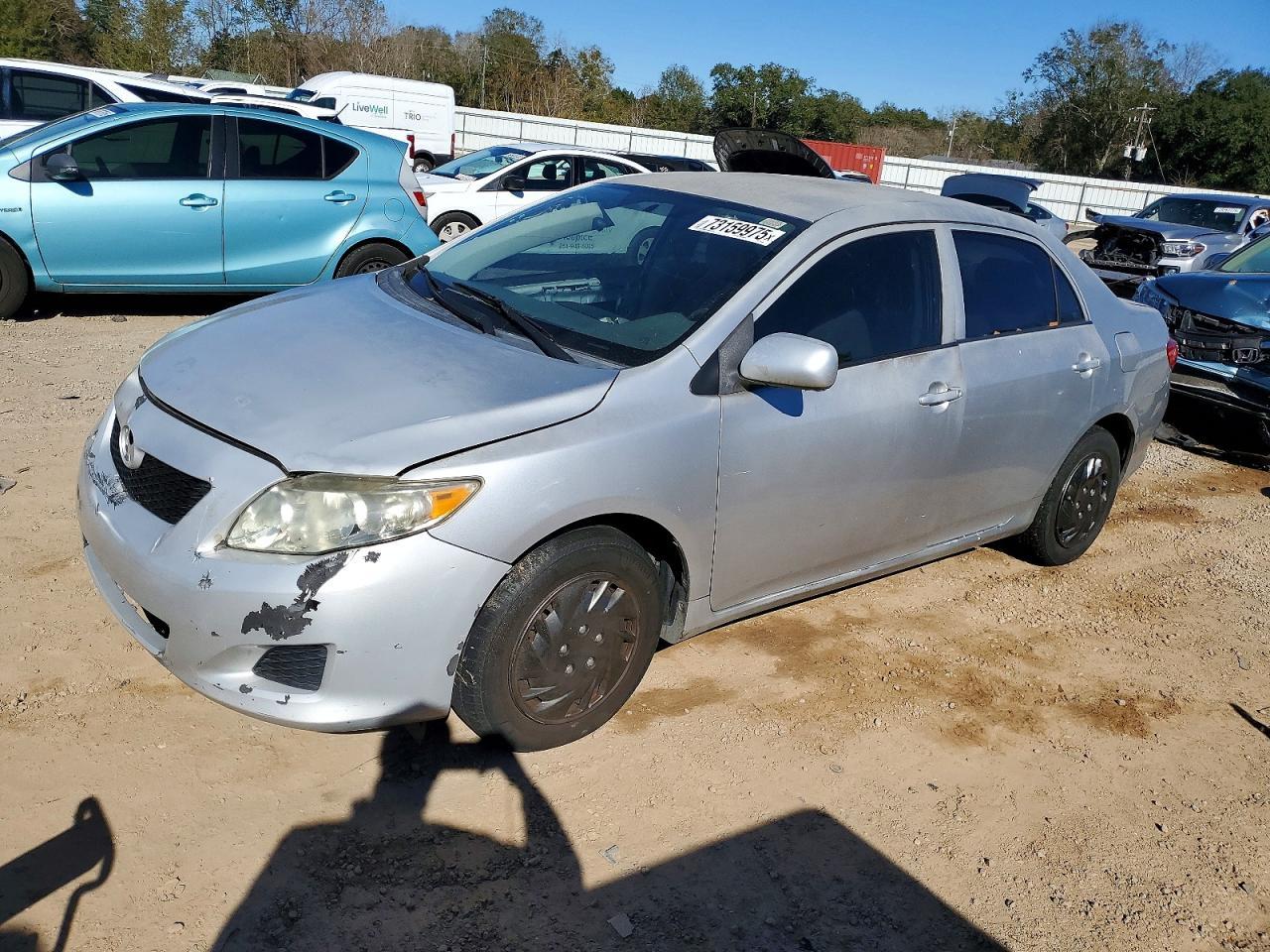 2010 Toyota Corolla Base