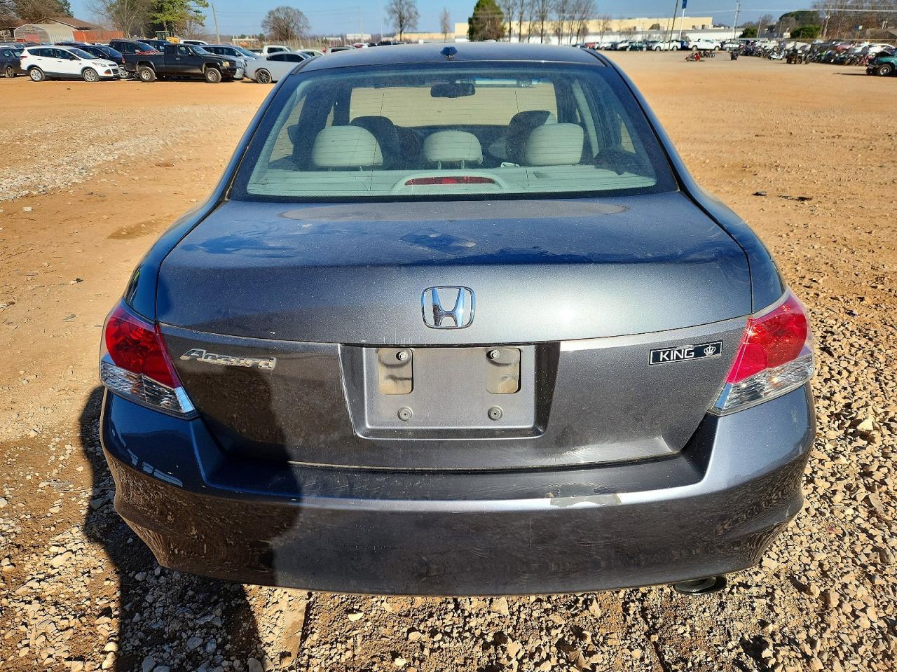 2010 Honda Accord Exl - Фото 6
