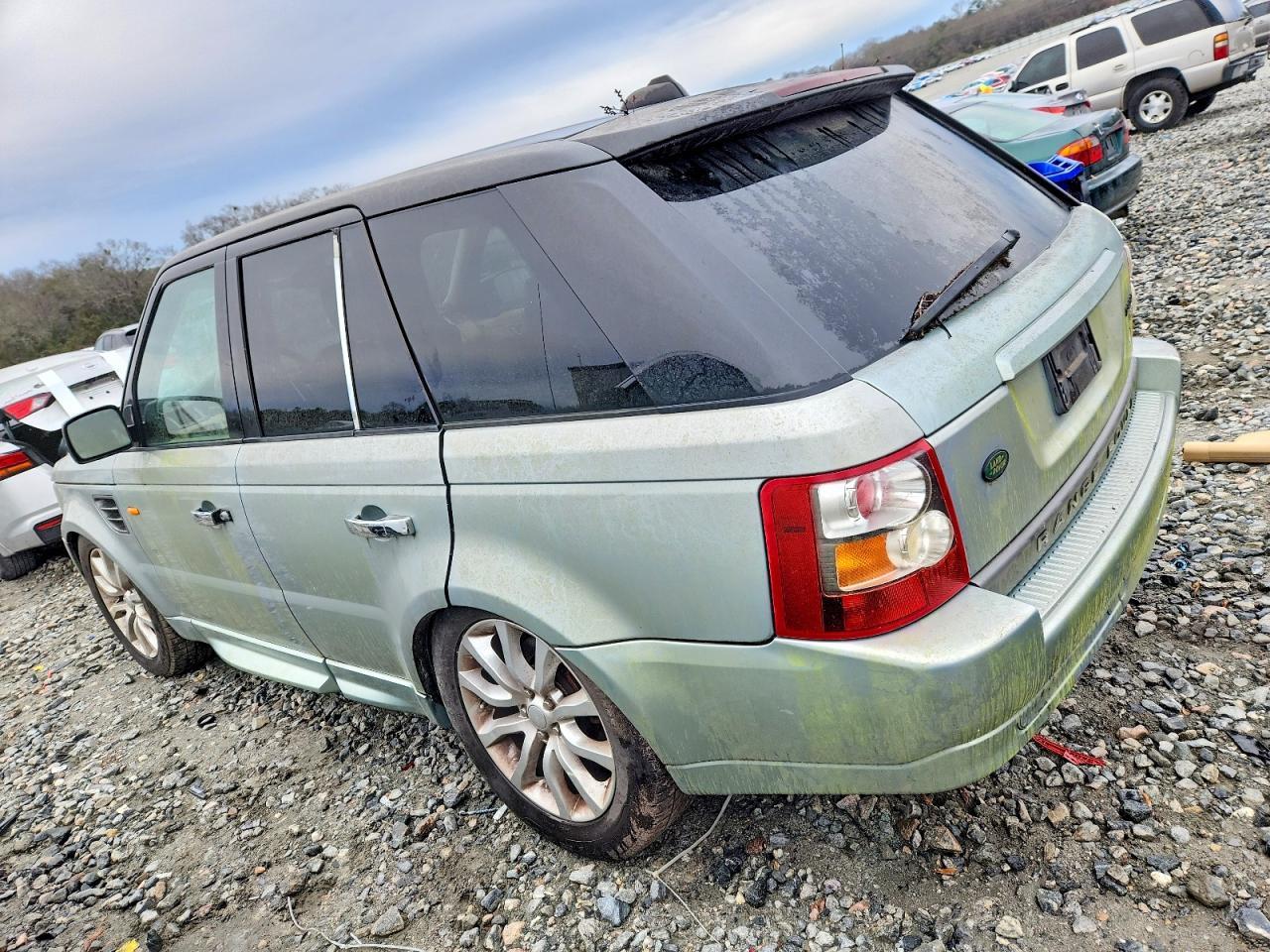 2007 Land Rover Range Rover Sport Hse - Image 2