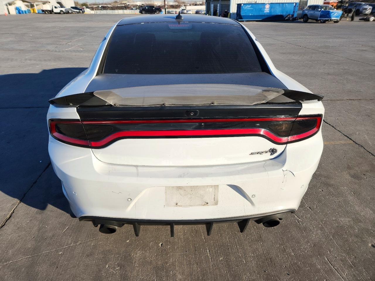 2019 Dodge Charger Srt Hellcat - Фото 6
