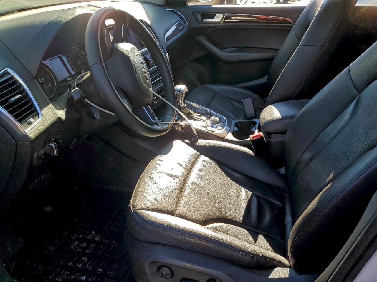 2014 Audi Q5 Premium Plus - Фото 7