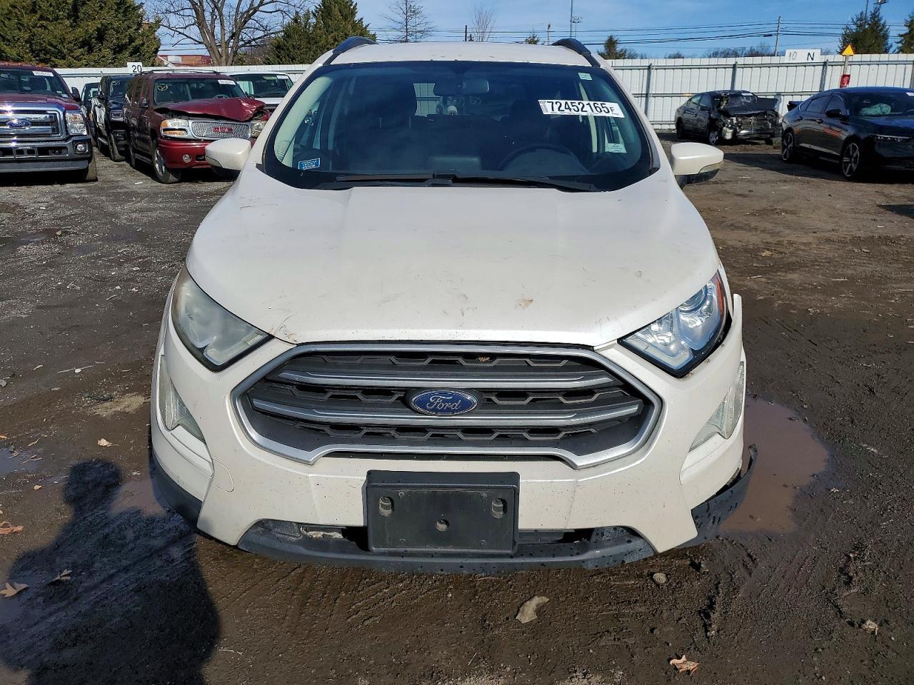 2018 Ford Ecosport Se - Фото 5