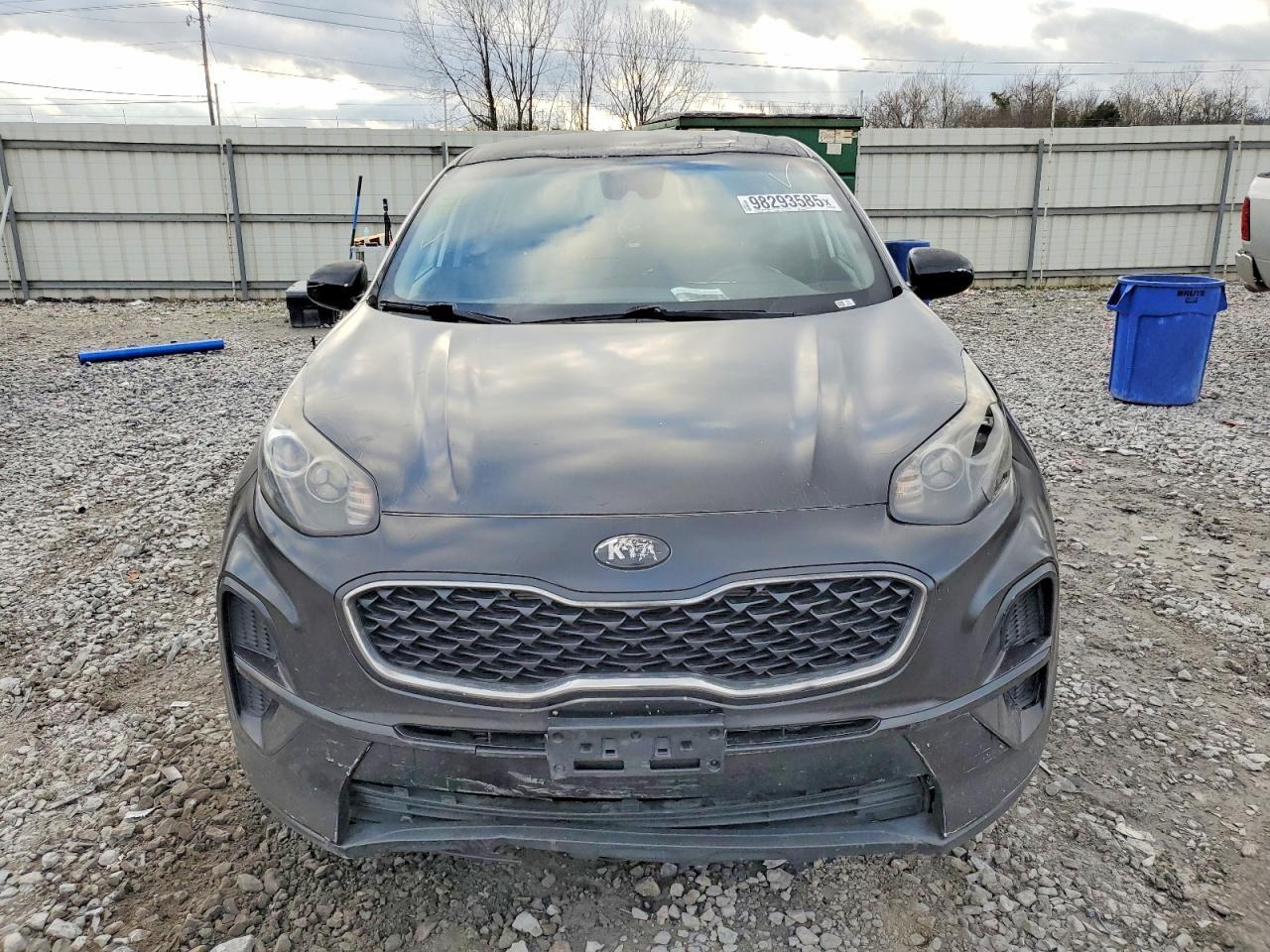 2020 Kia Sportage Lx - Image 5
