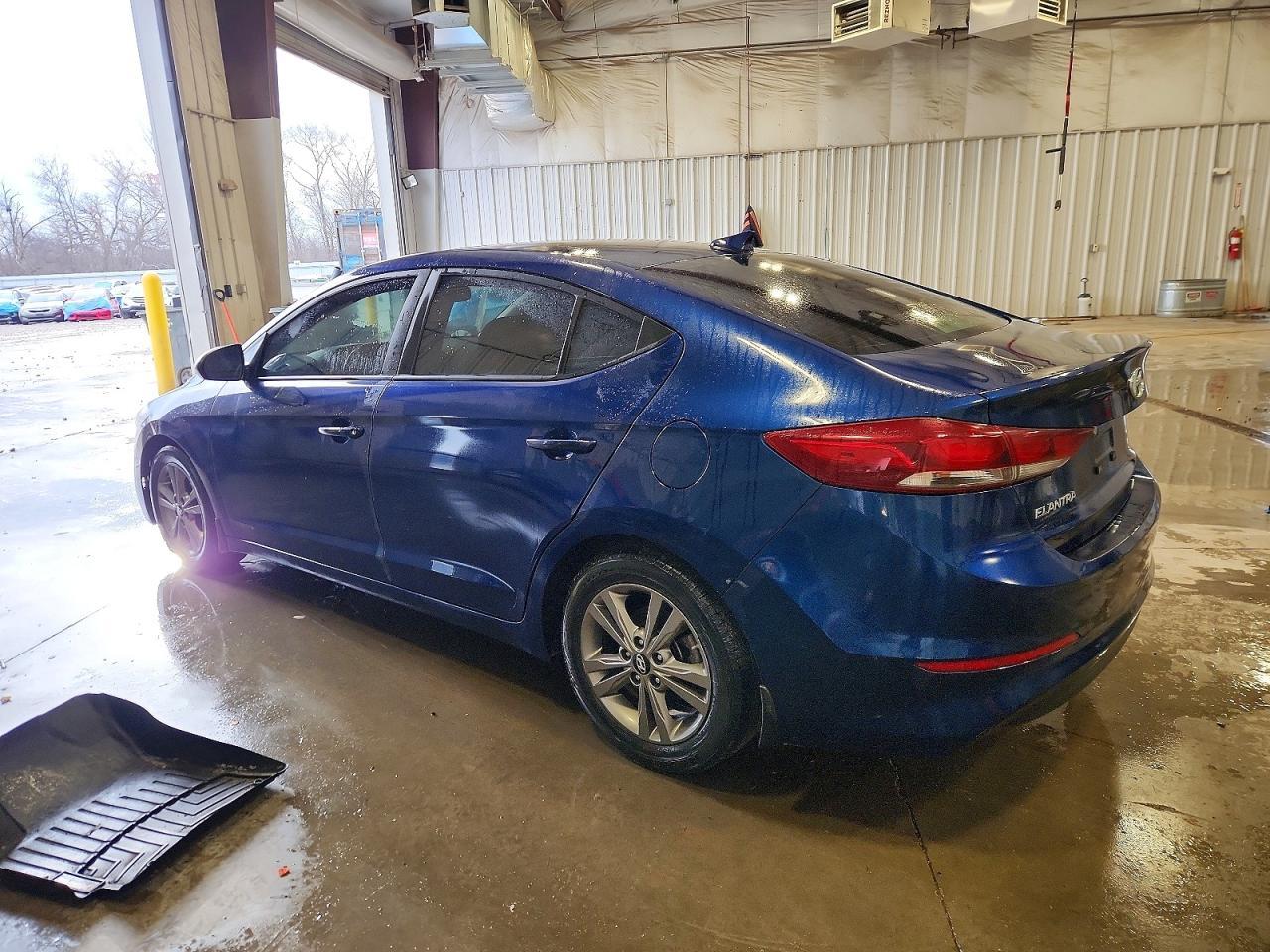 2018 Hyundai Elantra Sel - Image 2