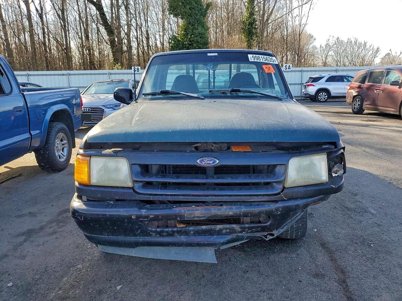 1993 Ford Ranger - Фото 5