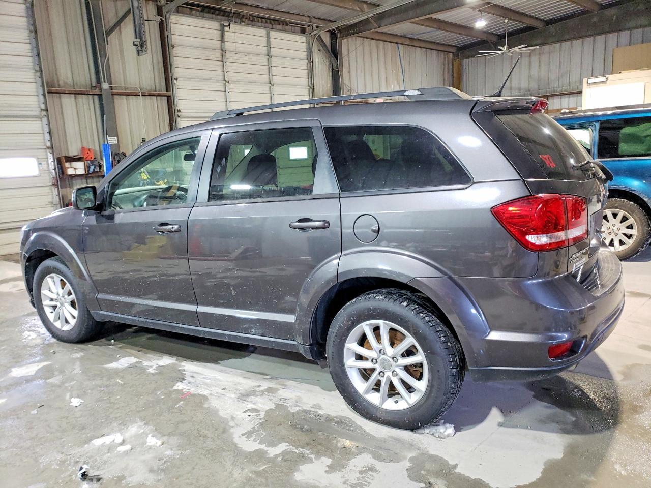 2014 Dodge Journey Sxt - Фото 2