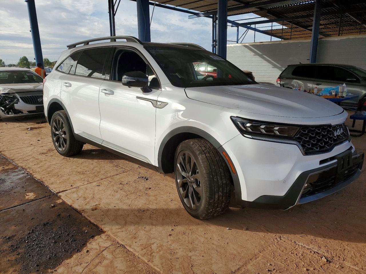 2023 Kia Sorento X-Line Sx Prestige - Фото 4
