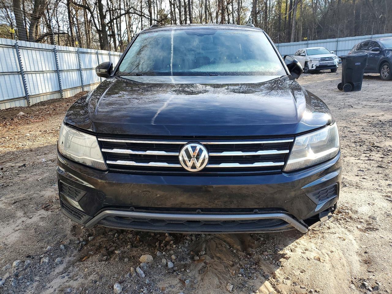 2019 Volkswagen Tiguan Se - Image 5