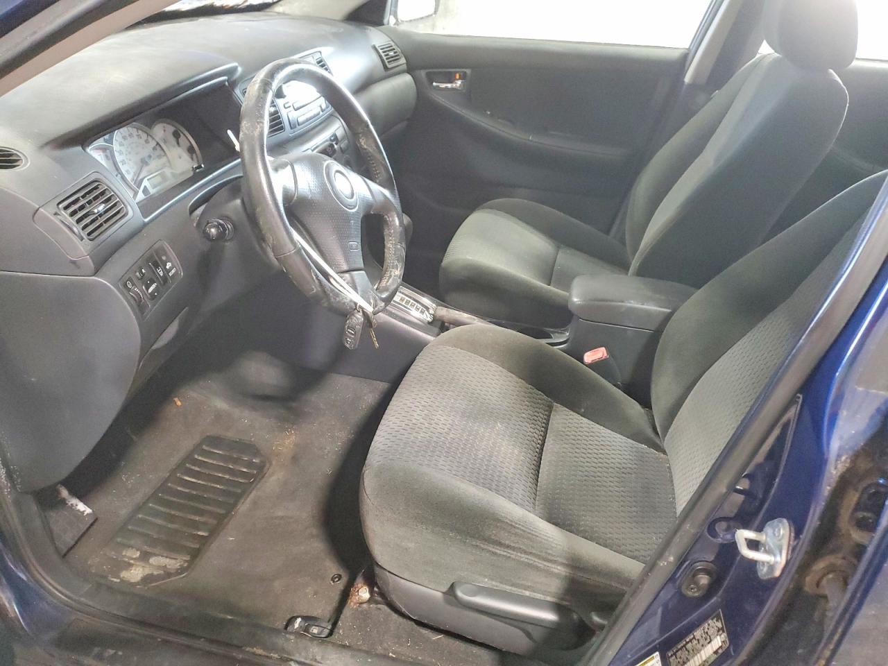 2007 Toyota Corolla S - Image 7