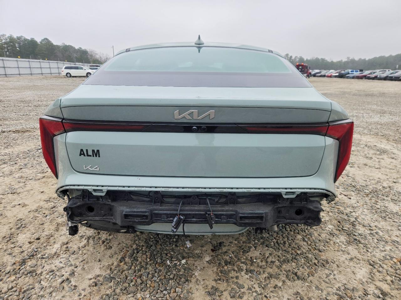 2025 Kia K4 Lx - Image 6