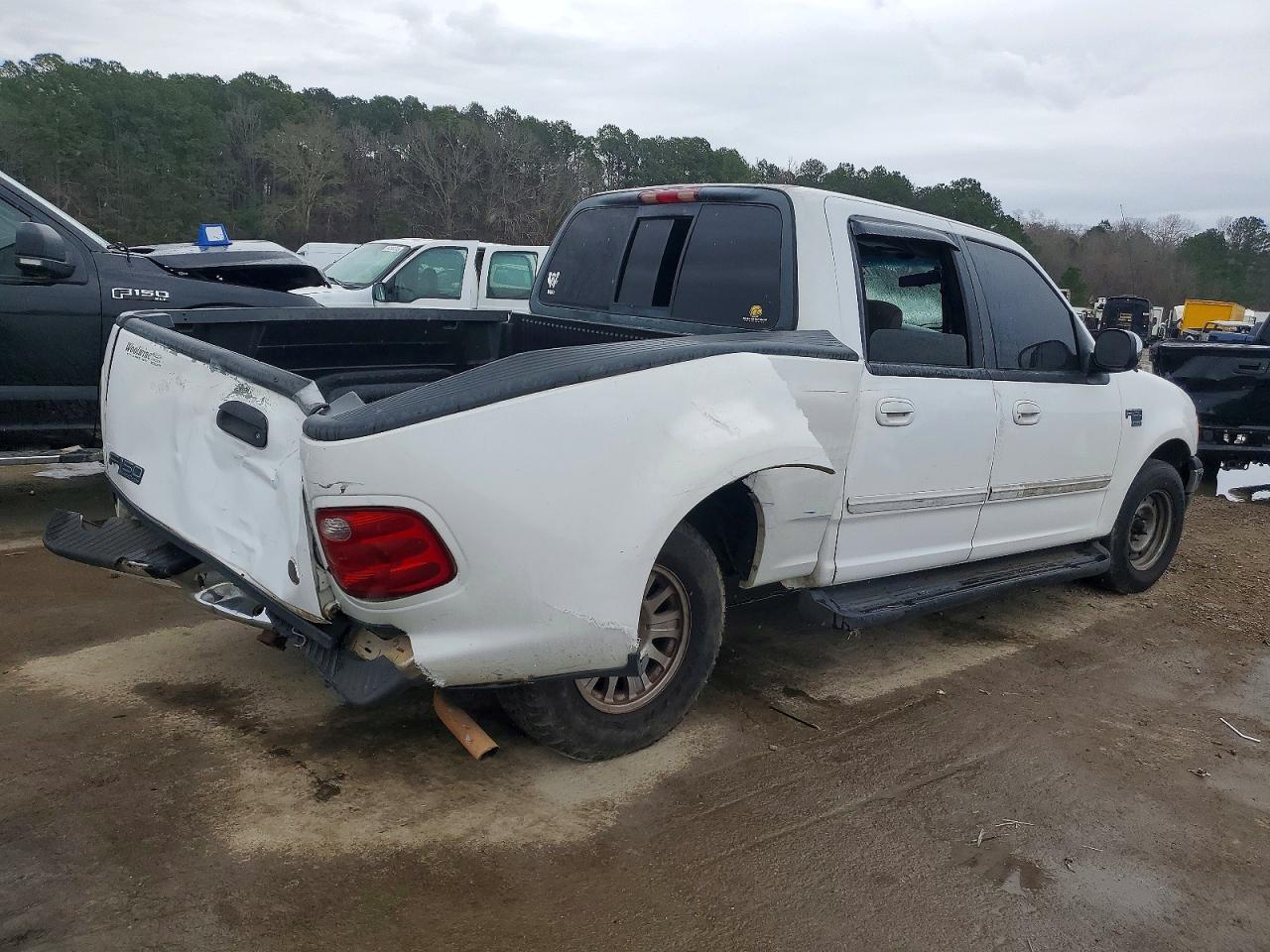 2001 Ford F150 Supercrew - Фото 3