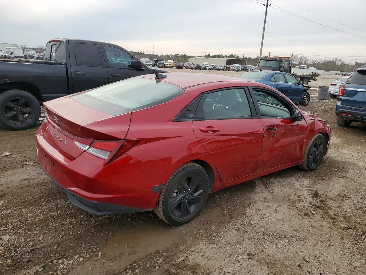 2022 Hyundai Elantra Sel - Image 3