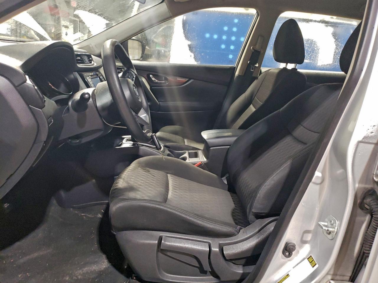 2018 Nissan Rogue S - Фото 7