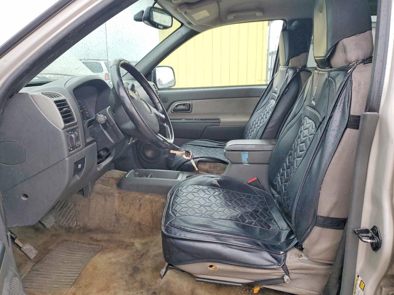 2004 Chevrolet Colorado - Фото 7