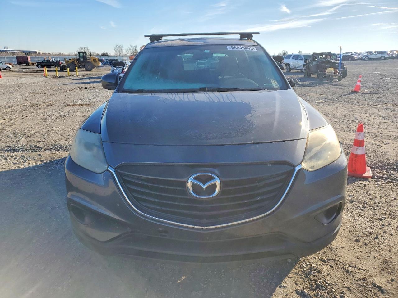 2015 Mazda Cx-9 Sport - Фото 5