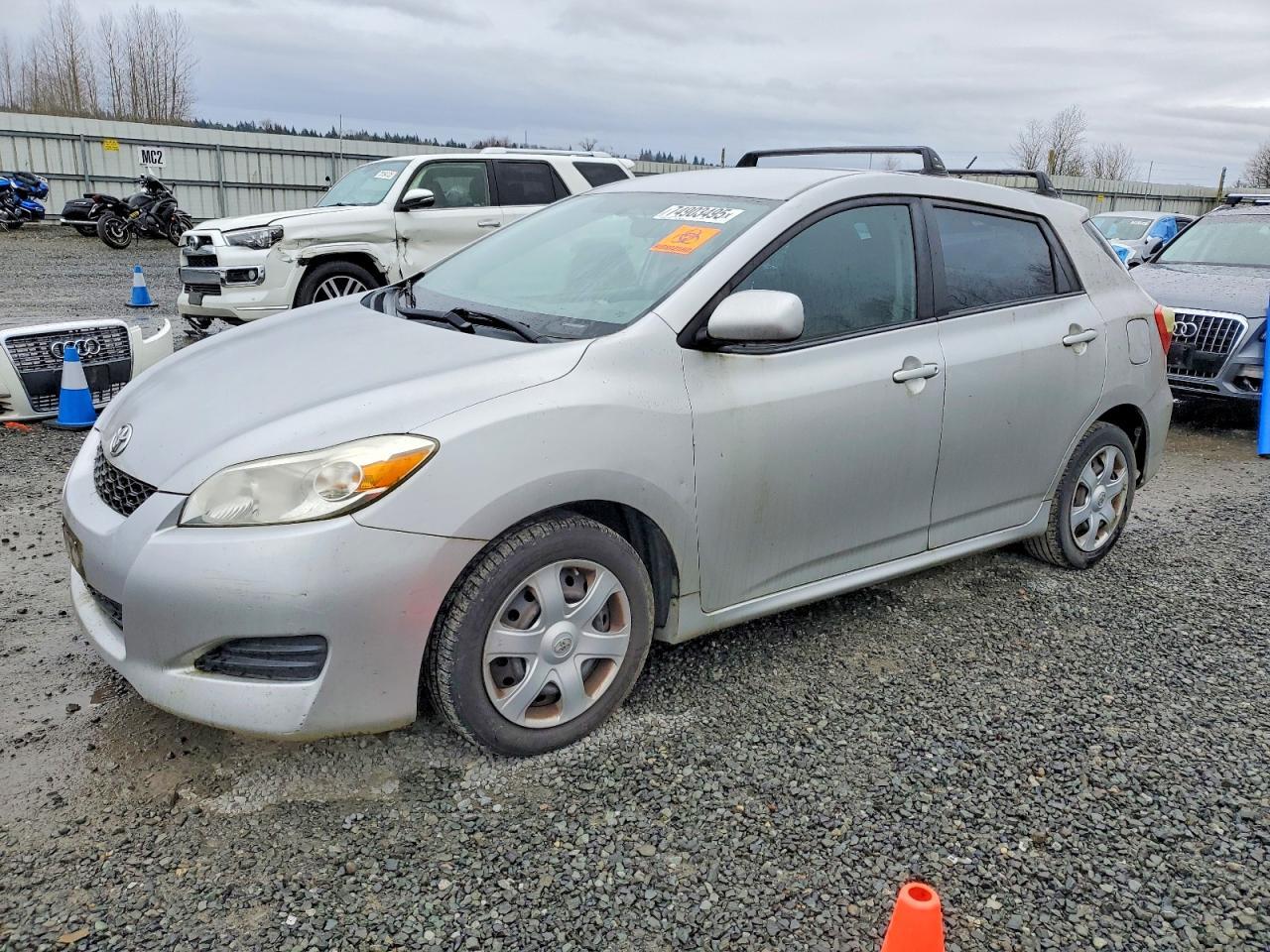 2010 Toyota Matrix Base