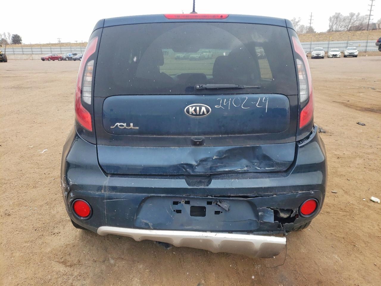 2018 Kia Soul + - Фото 6