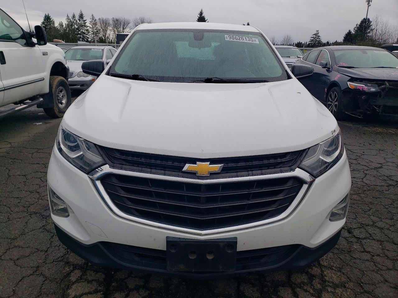 2018 Chevrolet Equinox Ls - Фото 5
