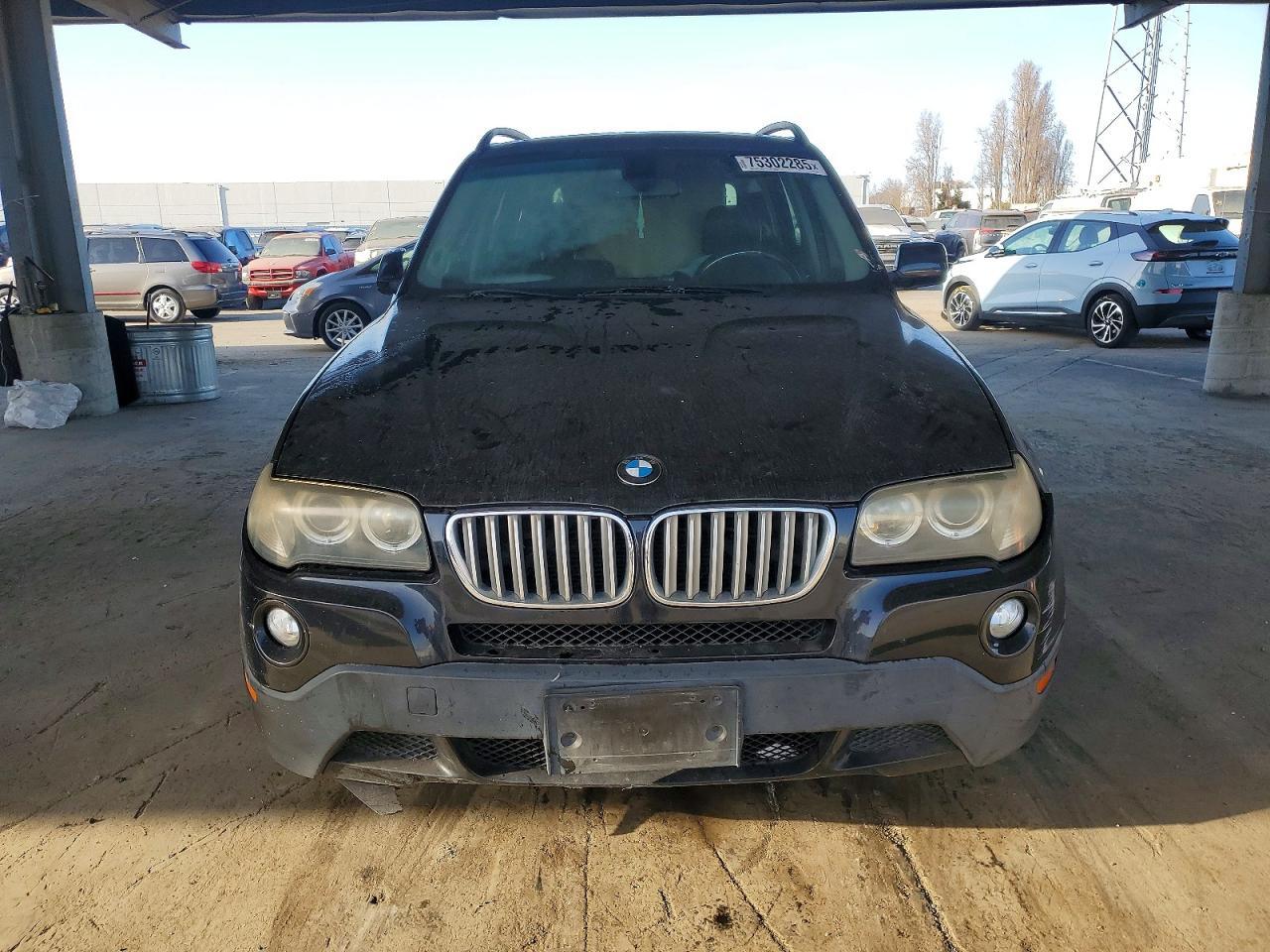 2007 BMW X3 3.0Si - Image 5