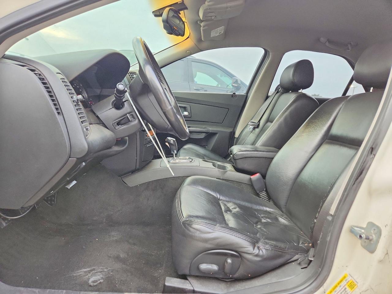 2007 Cadillac Cts - Фото 7