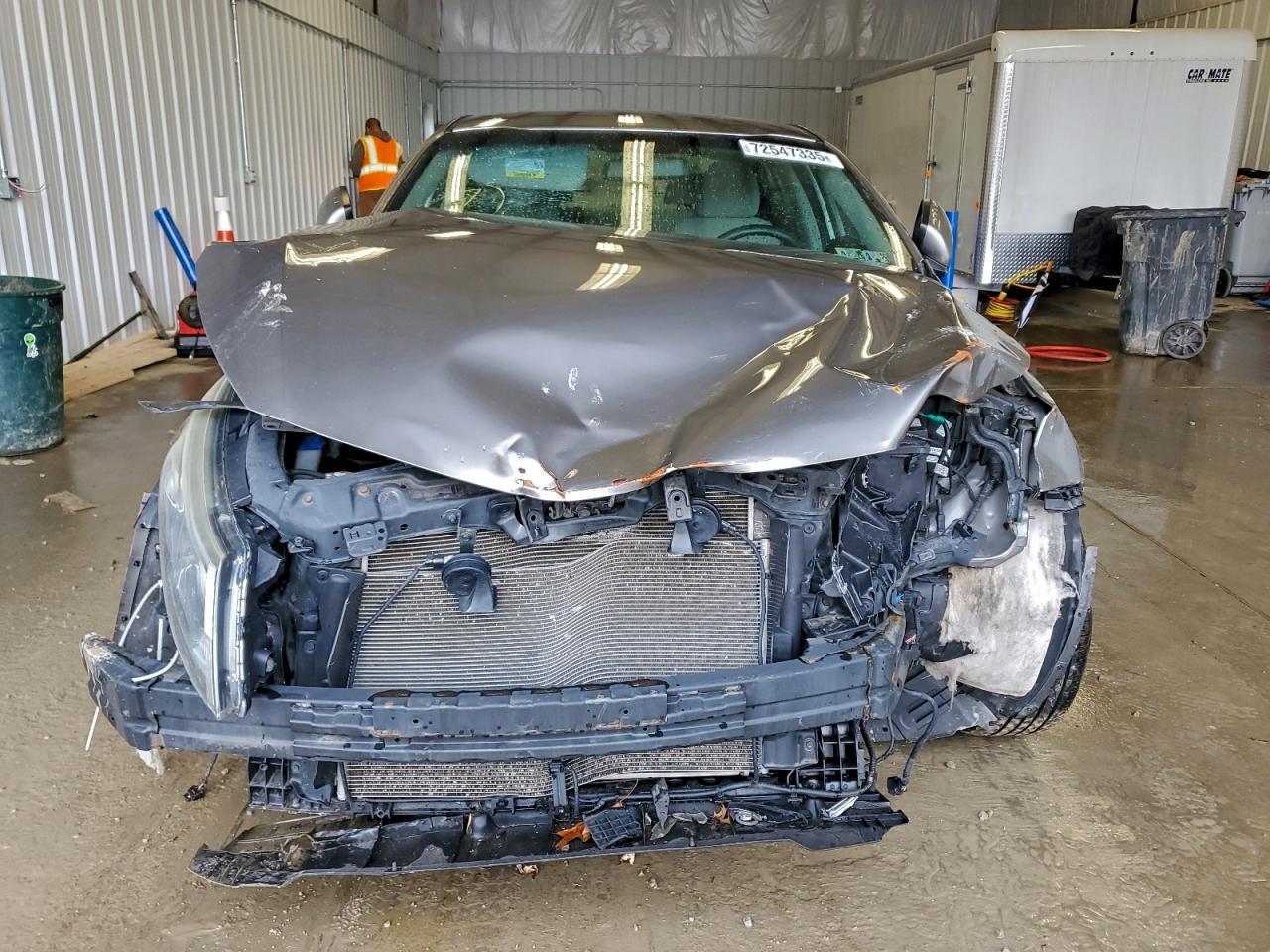 2015 Kia Optima Lx - Фото 5