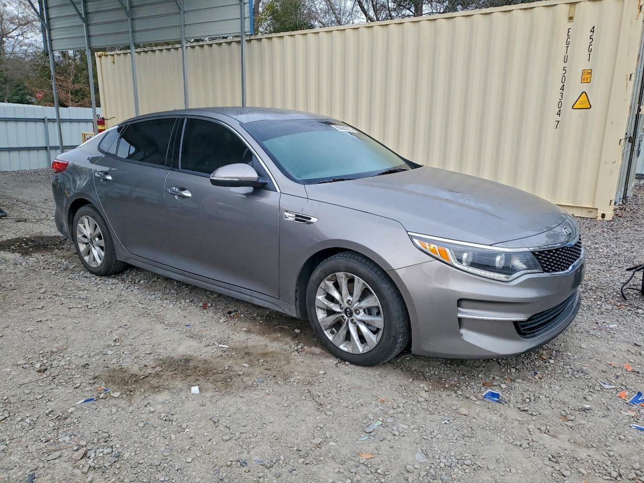 2016 Kia Optima Ex - Фото 4