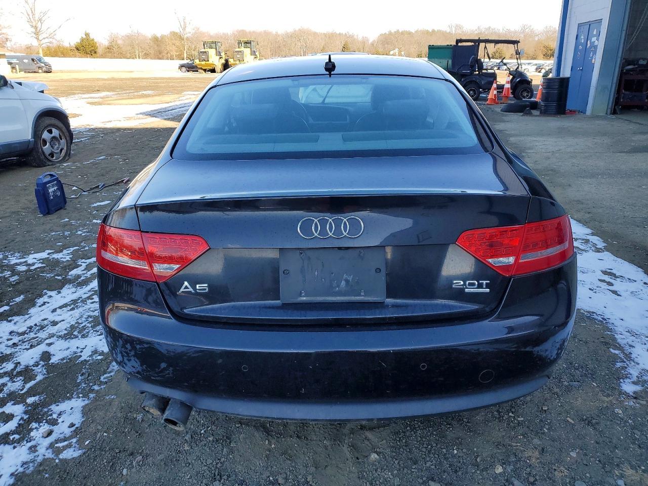 2010 Audi A5 Premium Plus - Image 6