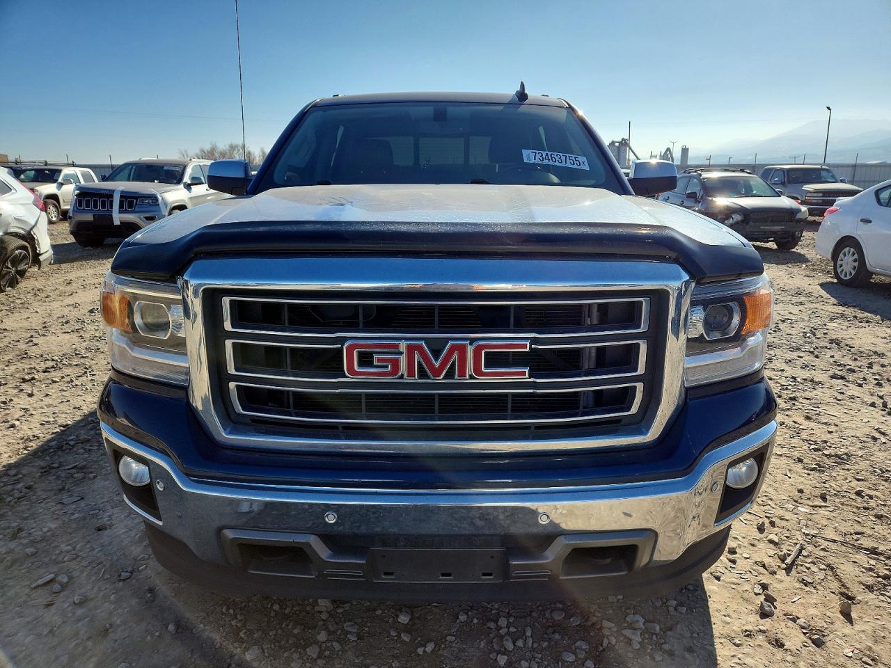 2015 GMC Sierra K1500 Slt - Фото 5