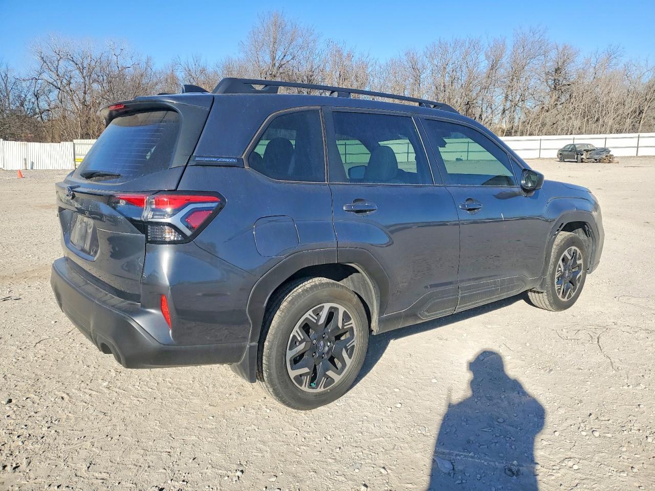 2025 Subaru Forester - Image 3