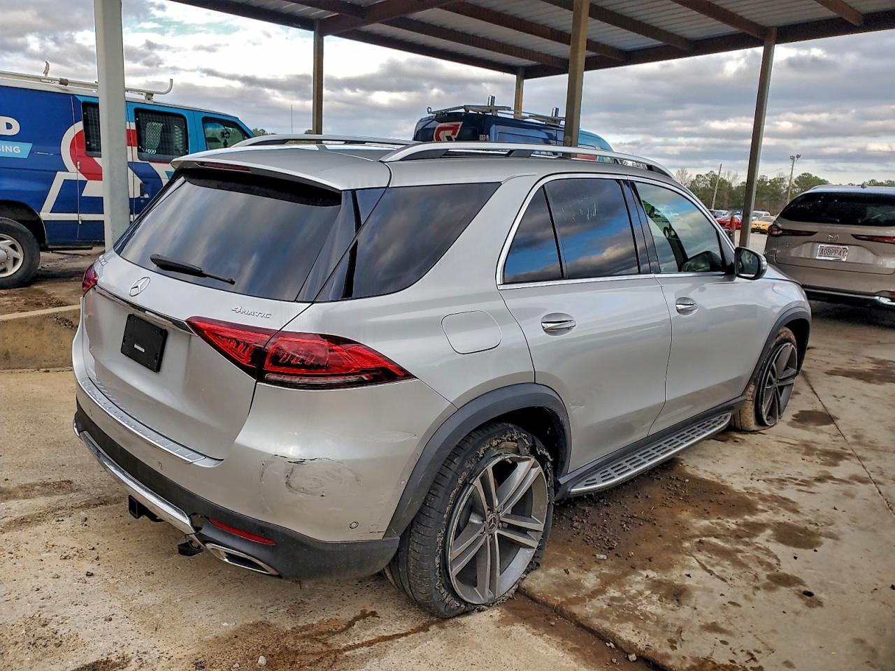 2020 Mercedes-Benz Gle 350 4Matic - Фото 4