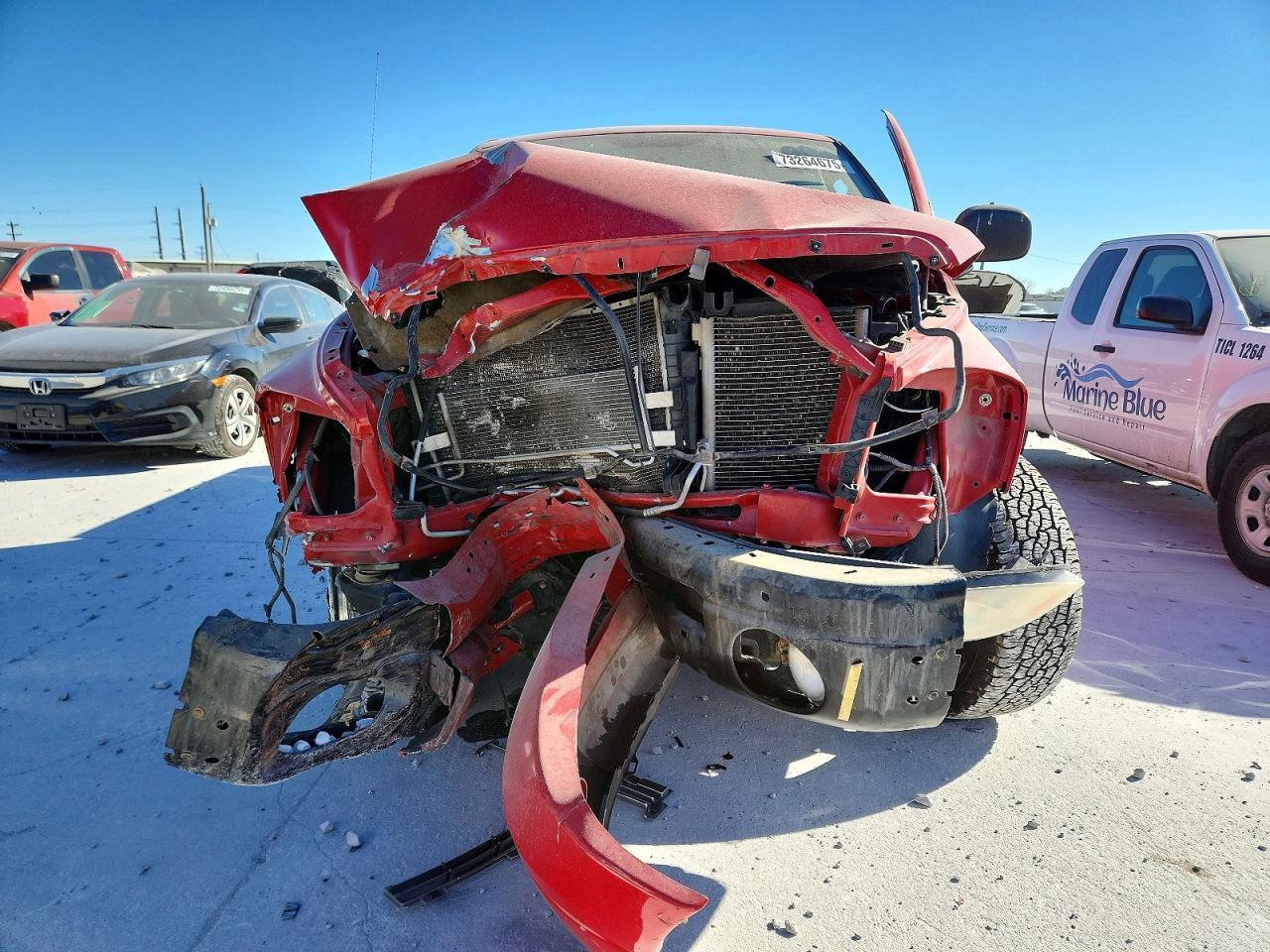 2008 Dodge Ram 1500 St - Image 5