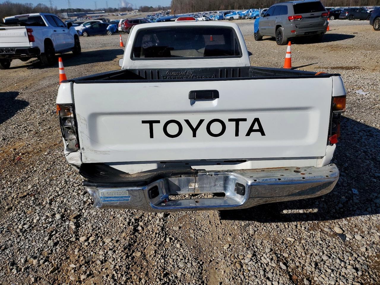 1994 Toyota Pickup - Фото 6