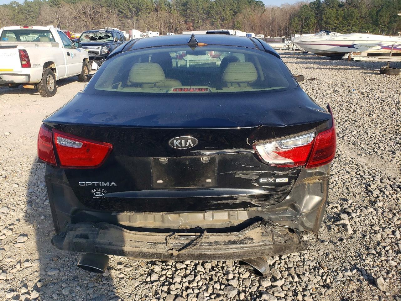 2015 Kia Optima Ex - Image 6